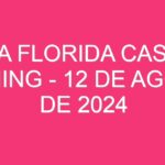 USA Florida Cash 3 Evening – 12 de agosto de 2024