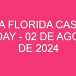 USA Florida Cash 3 Midday – 02 de agosto de 2024