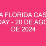 USA Florida Cash 3 Midday – 20 de agosto de 2024