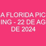 USA Florida Pick 2 Evening – 22 de agosto de 2024
