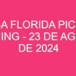 USA Florida Pick 2 Evening – 23 de agosto de 2024