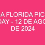 USA Florida Pick 2 Midday – 12 de agosto de 2024