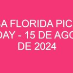 USA Florida Pick 2 Midday – 15 de agosto de 2024