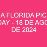 USA Florida Pick 2 Midday – 18 de agosto de 2024