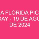 USA Florida Pick 2 Midday – 19 de agosto de 2024