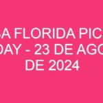 USA Florida Pick 2 Midday – 23 de agosto de 2024