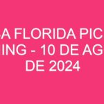 USA Florida Pick 5 Evening – 10 de agosto de 2024
