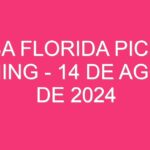 USA Florida Pick 5 Evening – 14 de agosto de 2024