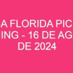 USA Florida Pick 5 Evening – 16 de agosto de 2024