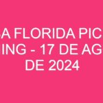 USA Florida Pick 5 Evening – 17 de agosto de 2024