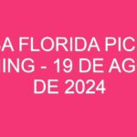 USA Florida Pick 5 Evening – 19 de agosto de 2024