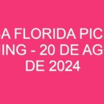 USA Florida Pick 5 Evening – 20 de agosto de 2024