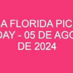 USA Florida Pick 5 Midday – 05 de agosto de 2024