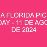 USA Florida Pick 5 Midday – 11 de agosto de 2024