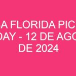USA Florida Pick 5 Midday – 12 de agosto de 2024