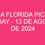 USA Florida Pick 5 Midday – 13 de agosto de 2024