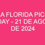 USA Florida Pick 5 Midday – 21 de agosto de 2024