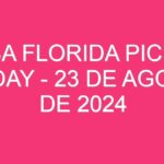 USA Florida Pick 5 Midday – 23 de agosto de 2024