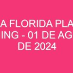 USA Florida Play 4 Evening – 01 de agosto de 2024