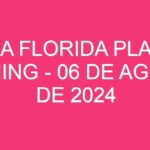 USA Florida Play 4 Evening – 06 de agosto de 2024