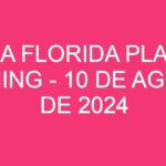 USA Florida Play 4 Evening – 10 de agosto de 2024