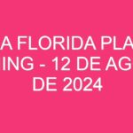 USA Florida Play 4 Evening – 12 de agosto de 2024