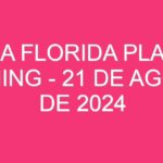 USA Florida Play 4 Evening – 21 de agosto de 2024