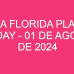 USA Florida Play 4 Midday – 01 de agosto de 2024