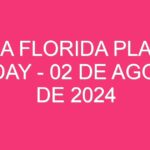 USA Florida Play 4 Midday – 02 de agosto de 2024