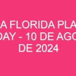 USA Florida Play 4 Midday – 10 de agosto de 2024