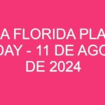 USA Florida Play 4 Midday – 11 de agosto de 2024