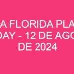 USA Florida Play 4 Midday – 12 de agosto de 2024