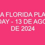 USA Florida Play 4 Midday – 13 de agosto de 2024