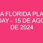 USA Florida Play 4 Midday – 15 de agosto de 2024