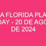 USA Florida Play 4 Midday – 20 de agosto de 2024