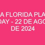 USA Florida Play 4 Midday – 22 de agosto de 2024