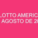 USA Lotto America – 03 de agosto de 2024