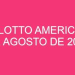 USA Lotto America – 12 de agosto de 2024