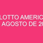 USA Lotto America – 21 de agosto de 2024