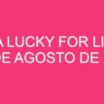 USA Lucky for Life – 13 de agosto de 2024