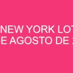 USA New York Lotto – 07 de agosto de 2024