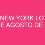 USA New York Lotto – 10 de agosto de 2024