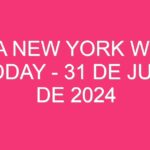 USA New York Win 4 Midday – 31 de julio de 2024