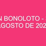 Spain BonoLoto – 31 de agosto de 2024