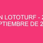 Spain Lototurf – 29 de septiembre de 2024