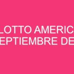 USA Lotto America – 28 de septiembre de 2024