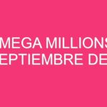 USA Mega Millions – 27 de septiembre de 2024