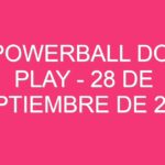 USA Powerball Double Play – 28 de septiembre de 2024
