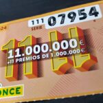 Sorteo del 11 del 11 de la ONCE: Comprueba el número ganador y premios millonarios
