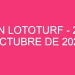 Spain Lototurf – 27 de octubre de 2024